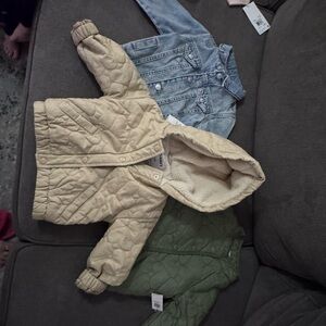 Old Navy Jacket Bundle - 18-24 Months